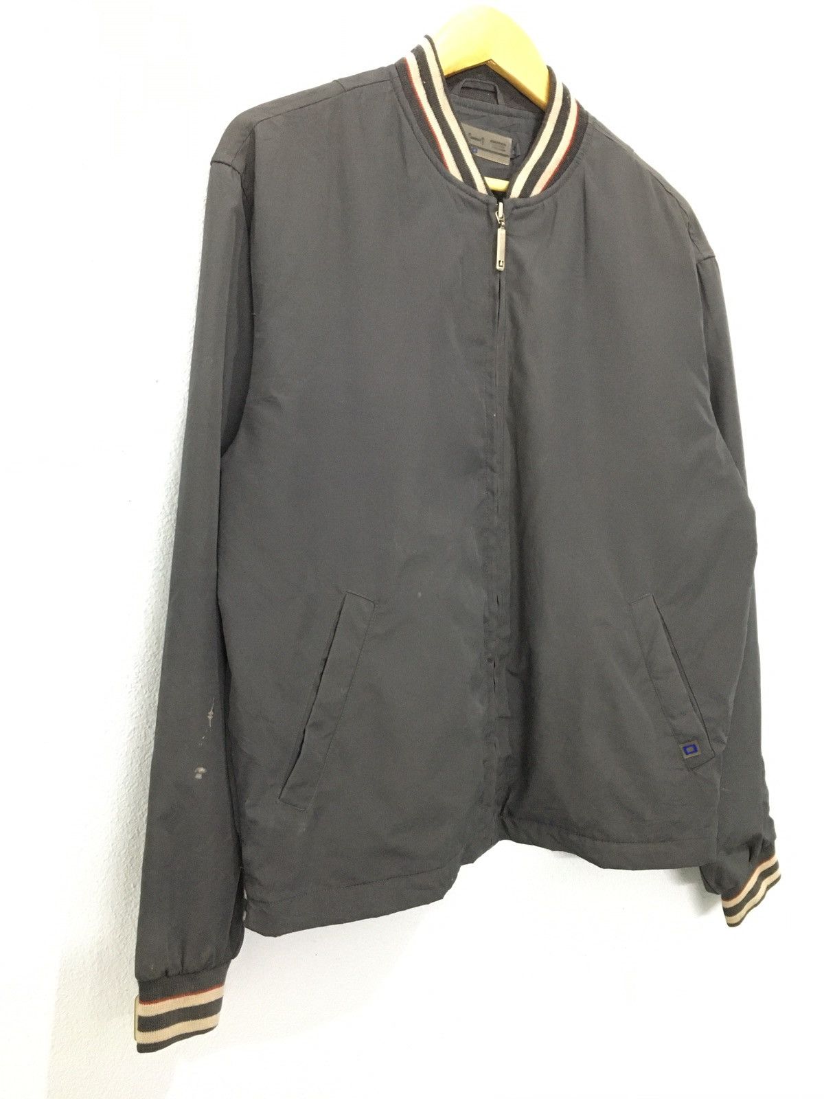 Chevignon × Vintage Vintage Chevignon Zipper Jacket Size US M / EU 48-50 / 2 - 2 Thumbnail