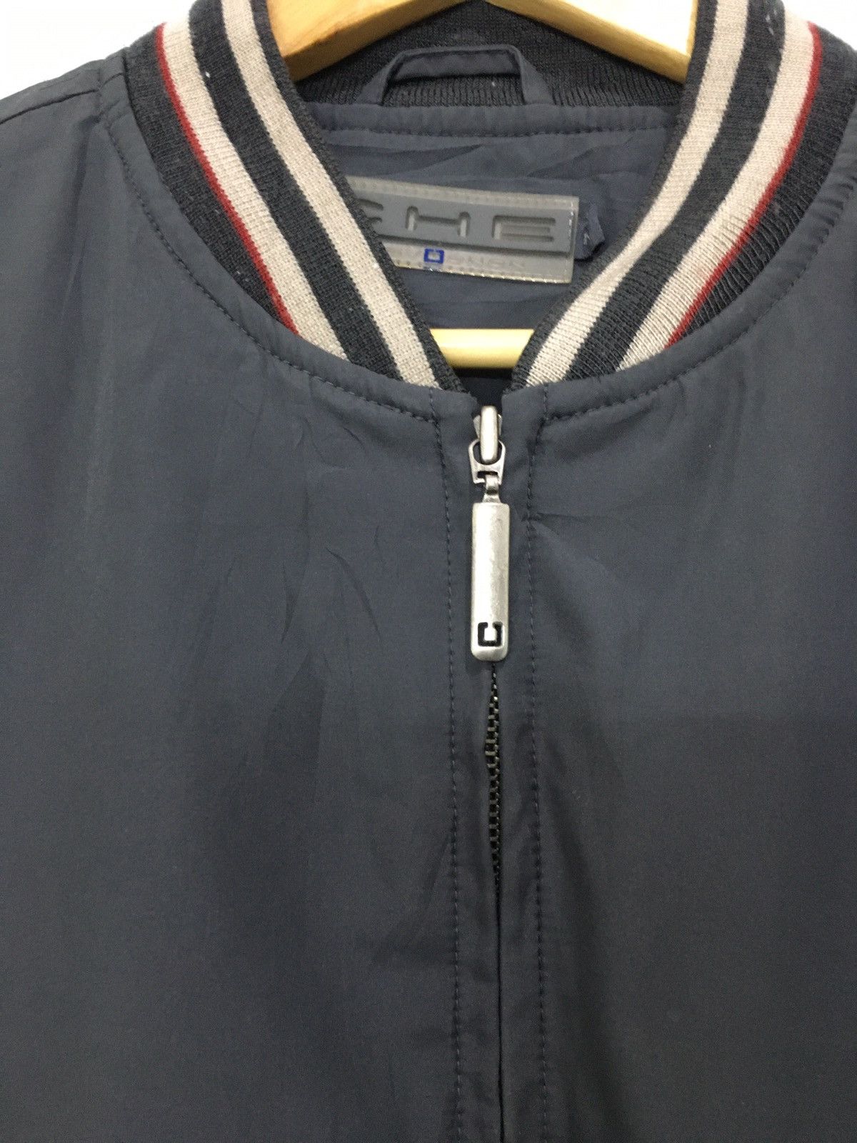 Chevignon × Vintage Vintage Chevignon Zipper Jacket Size US M / EU 48-50 / 2 - 4 Thumbnail