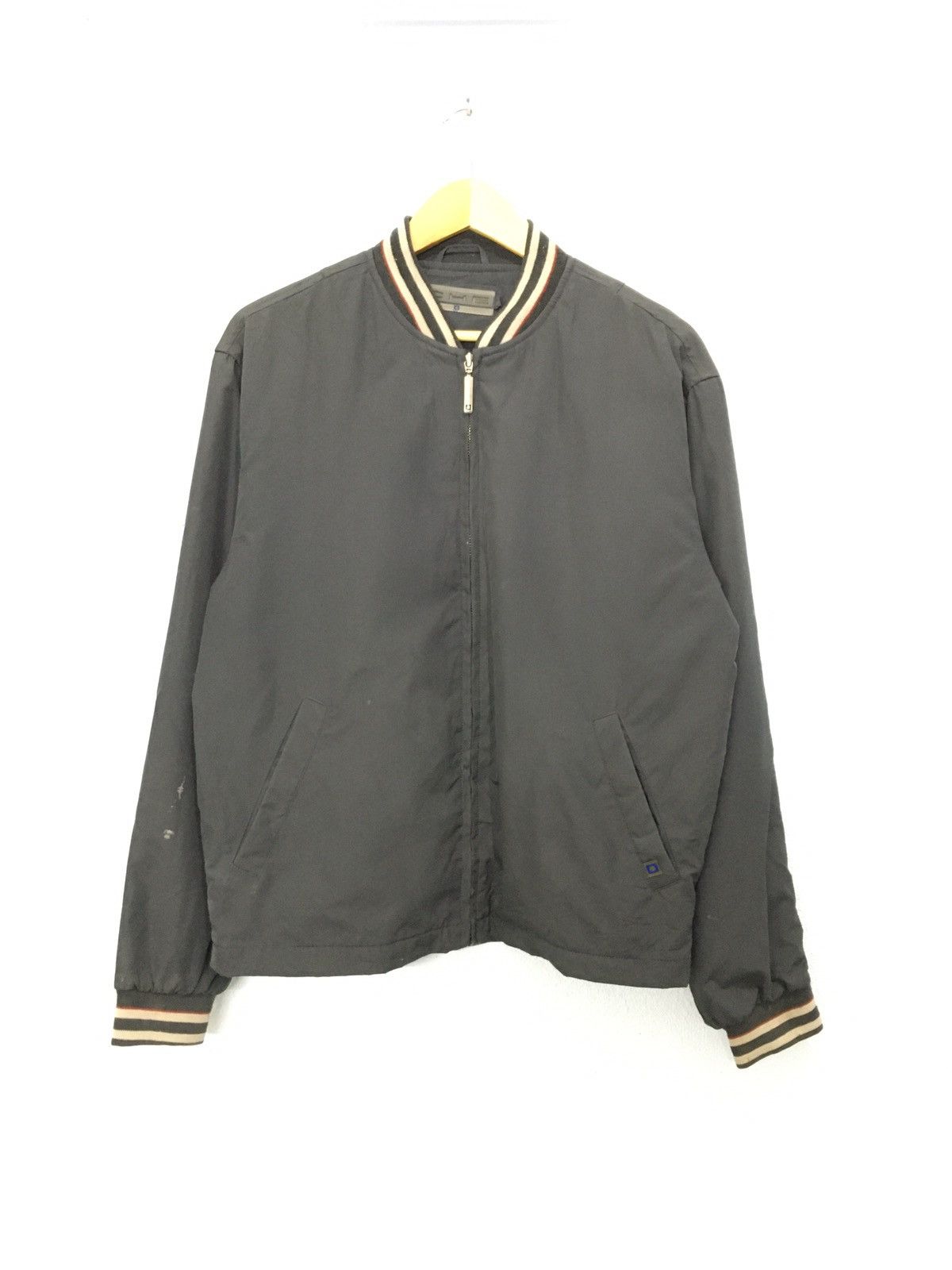Chevignon × Vintage Vintage Chevignon Zipper Jacket Size US M / EU 48-50 / 2 - 1 Thumbnail