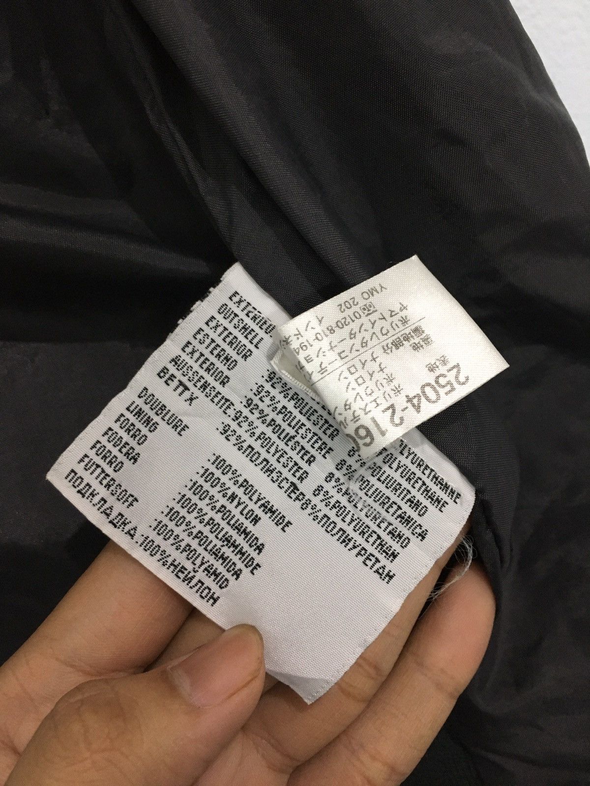 Chevignon × Vintage Vintage Chevignon Zipper Jacket Size US M / EU 48-50 / 2 - 16 Thumbnail