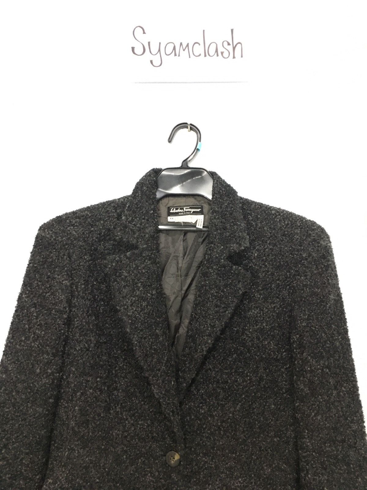 Salvatore Ferragamo Salvatore Ferragamo Coat Jacket Fashion Size US S / EU 44-46 / 1 - 4 Thumbnail