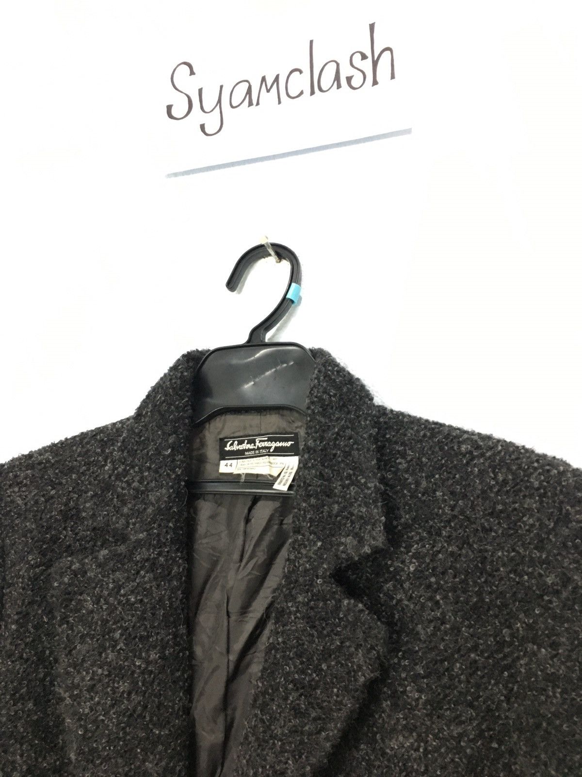 Salvatore Ferragamo Salvatore Ferragamo Coat Jacket Fashion Size US S / EU 44-46 / 1 - 5 Thumbnail