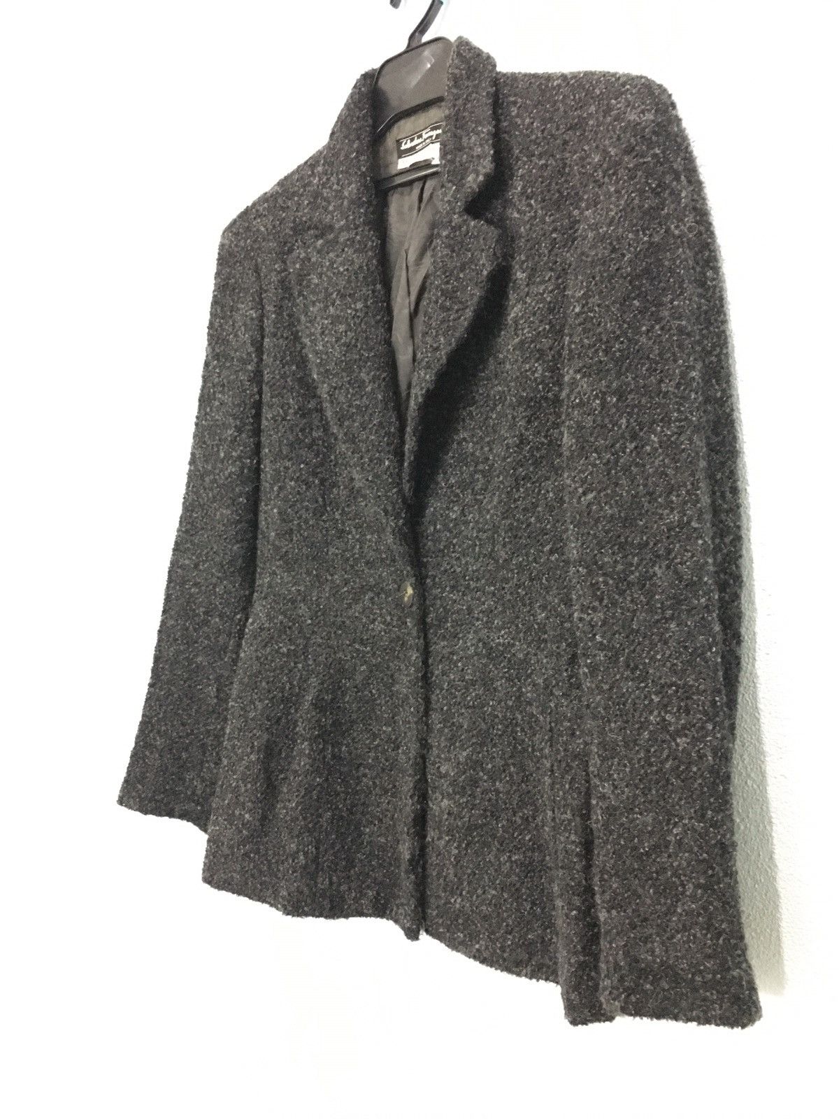 Salvatore Ferragamo Salvatore Ferragamo Coat Jacket Fashion Size US S / EU 44-46 / 1 - 3 Thumbnail