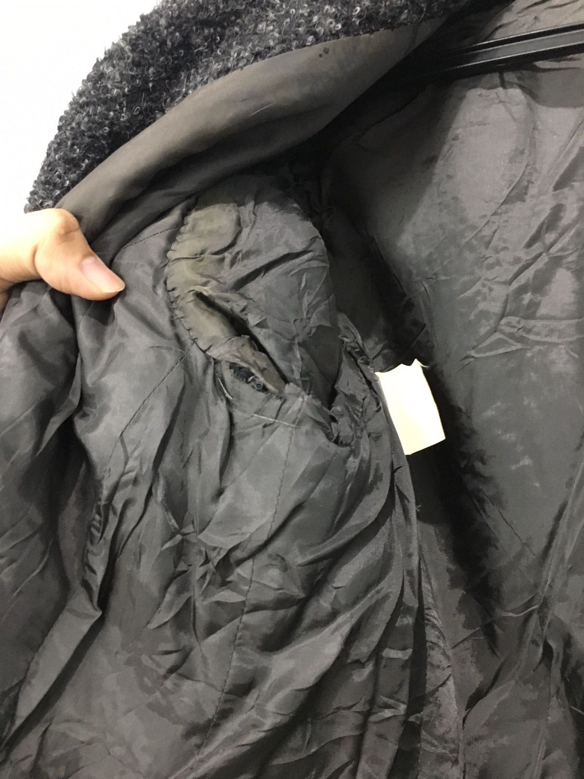 Salvatore Ferragamo Salvatore Ferragamo Coat Jacket Fashion Size US S / EU 44-46 / 1 - 13 Thumbnail