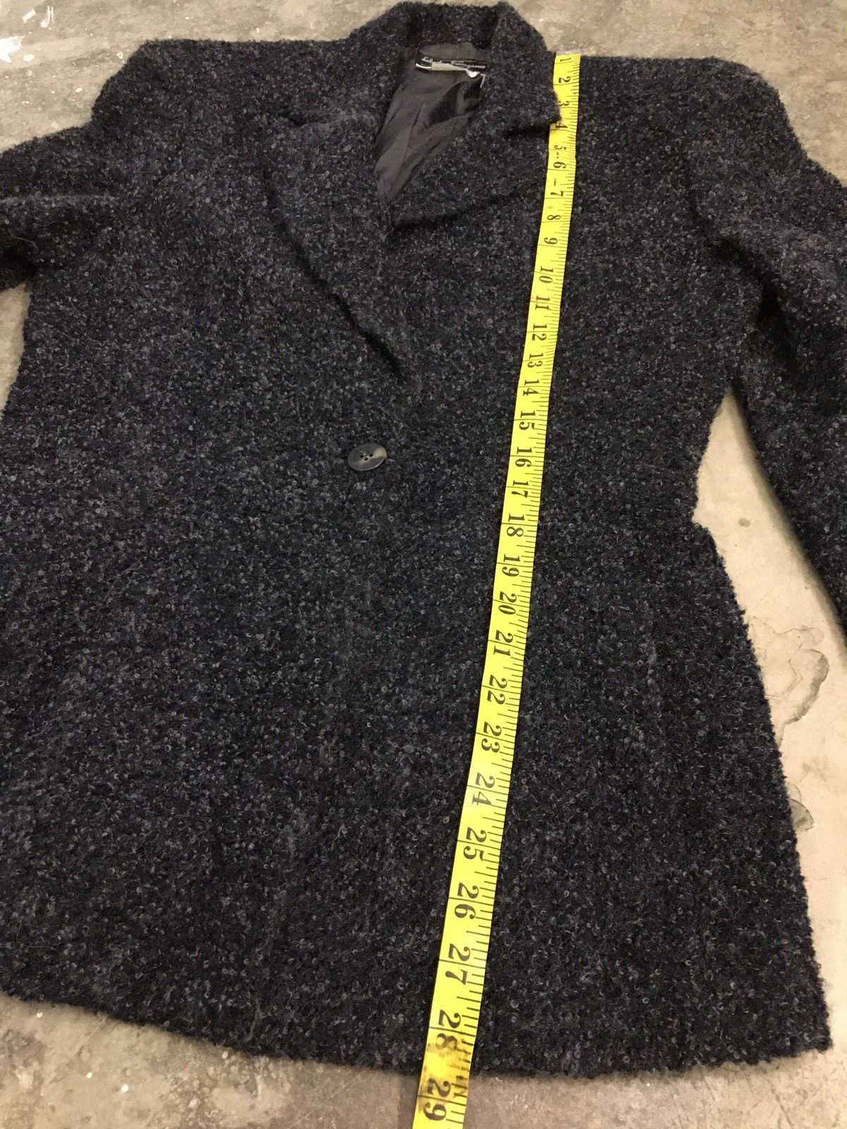 Salvatore Ferragamo Salvatore Ferragamo Coat Jacket Fashion Size US S / EU 44-46 / 1 - 17 Thumbnail