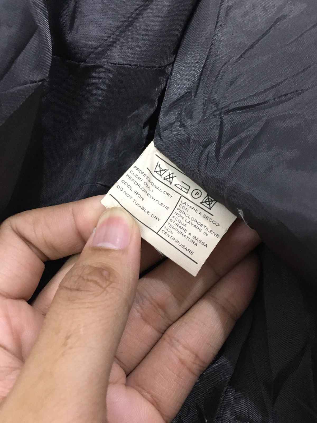 Salvatore Ferragamo Salvatore Ferragamo Coat Jacket Fashion Size US S / EU 44-46 / 1 - 12 Thumbnail