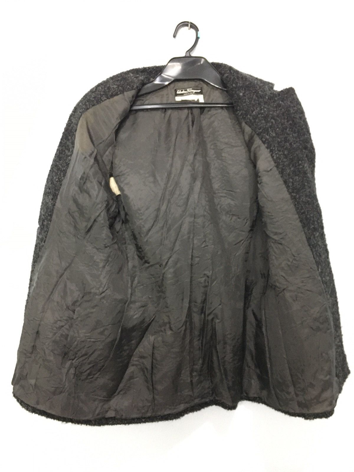 Salvatore Ferragamo Salvatore Ferragamo Coat Jacket Fashion Size US S / EU 44-46 / 1 - 11 Thumbnail