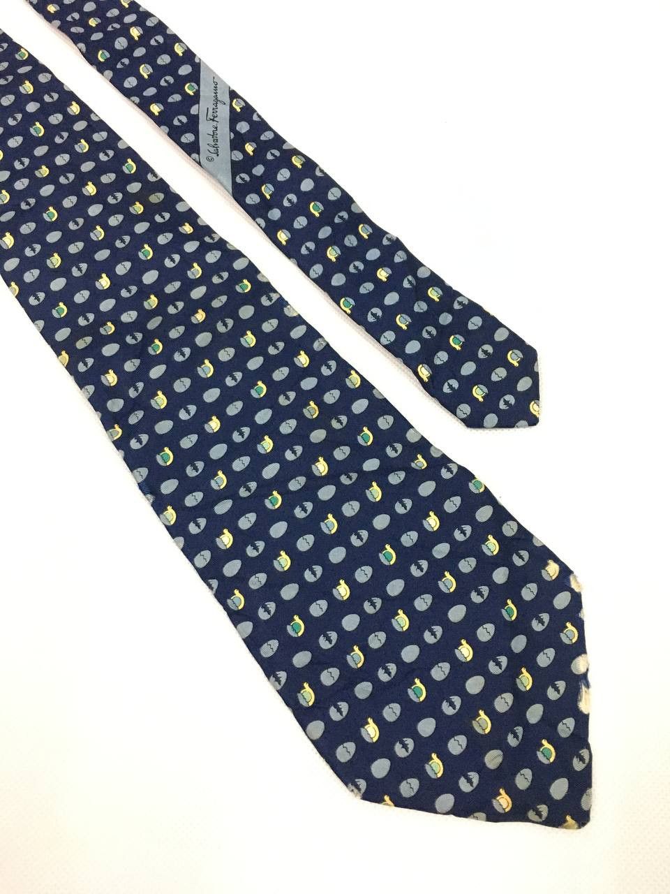 Salvatore Ferragamo Salvatore Ferragamo tie Size ONE SIZE - 3 Thumbnail