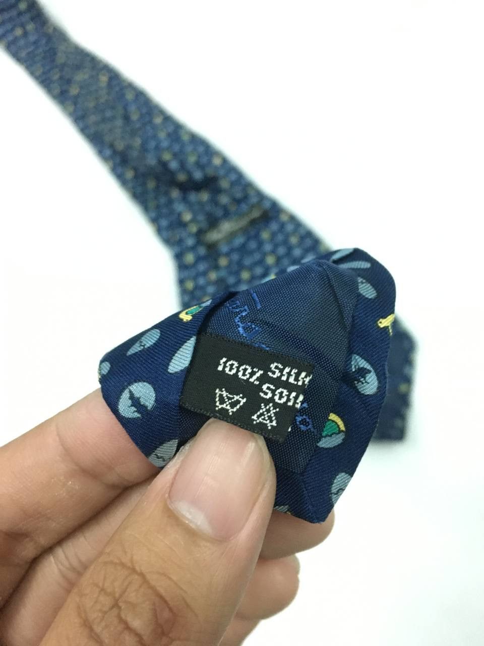 Salvatore Ferragamo Salvatore Ferragamo tie Size ONE SIZE - 6 Thumbnail