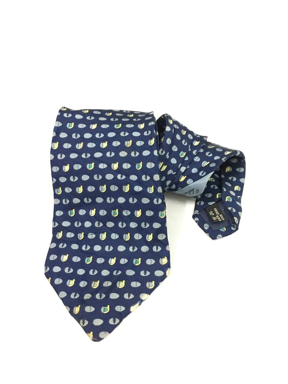 Salvatore Ferragamo Salvatore Ferragamo tie Size ONE SIZE - 2 Thumbnail
