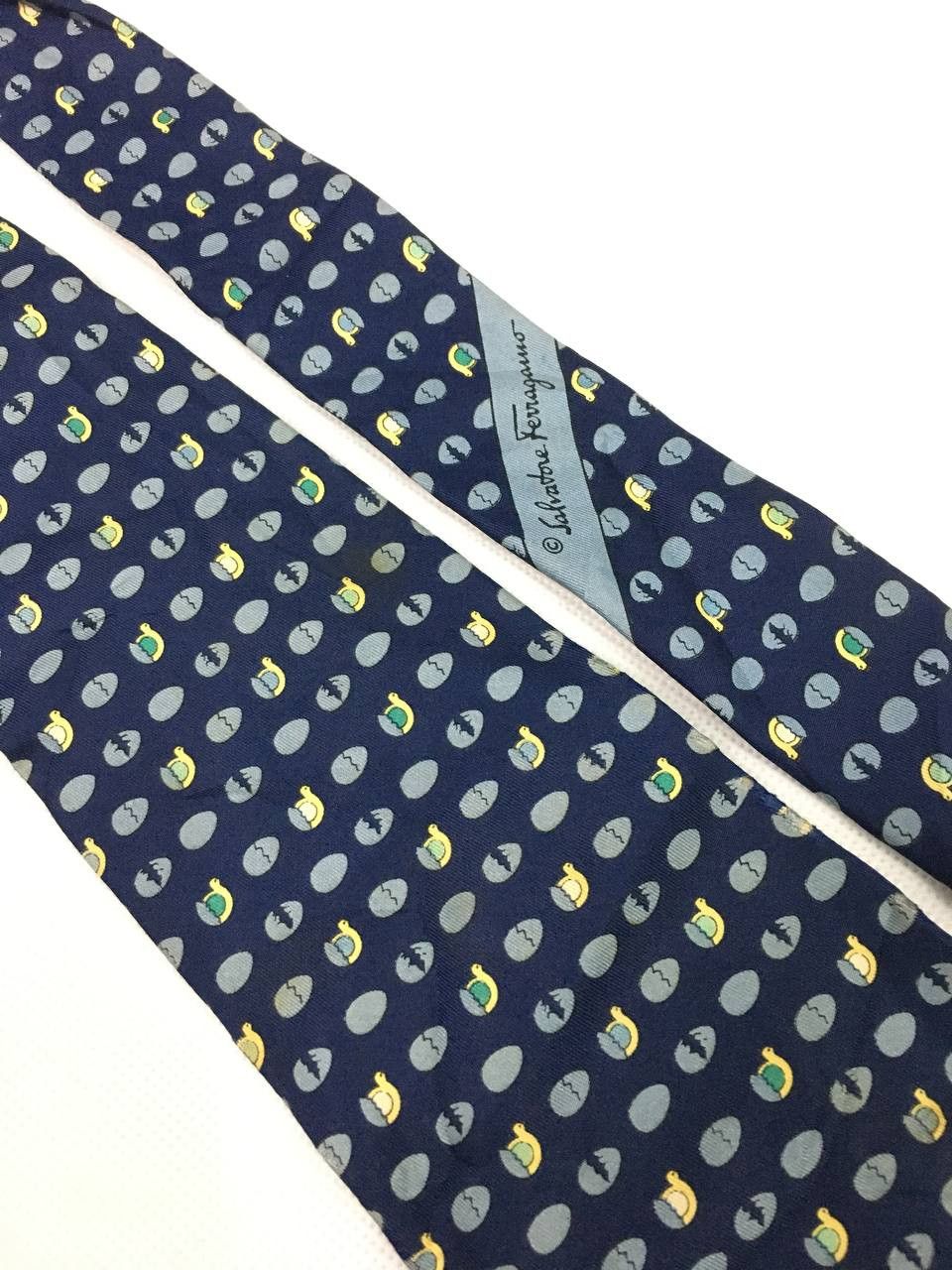 Salvatore Ferragamo Salvatore Ferragamo tie Size ONE SIZE - 4 Thumbnail