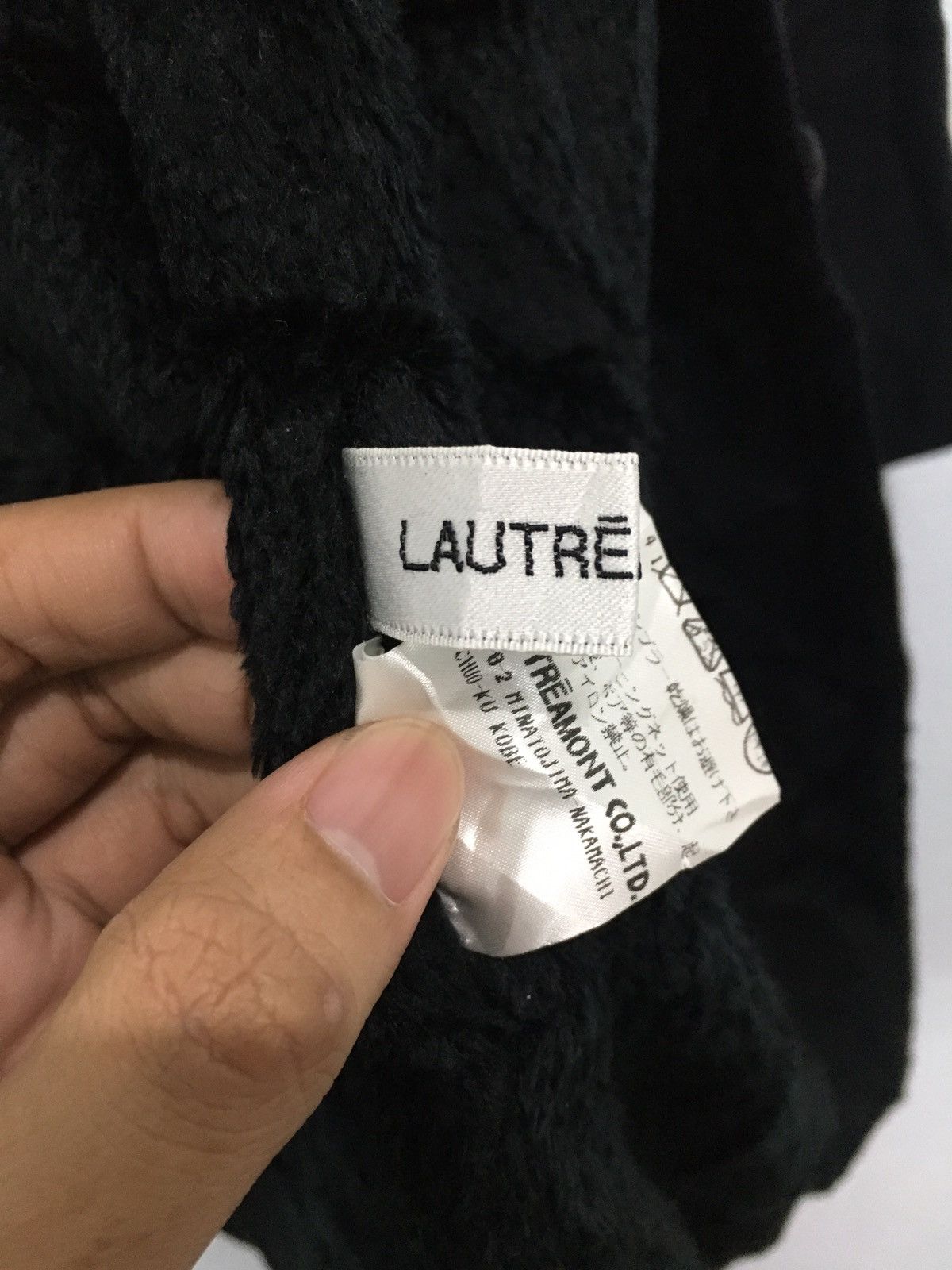 Designer × Japanese Brand LAUTREAMONT LONG COAT JACKET Size US S / EU 44-46 / 1 - 9 Thumbnail