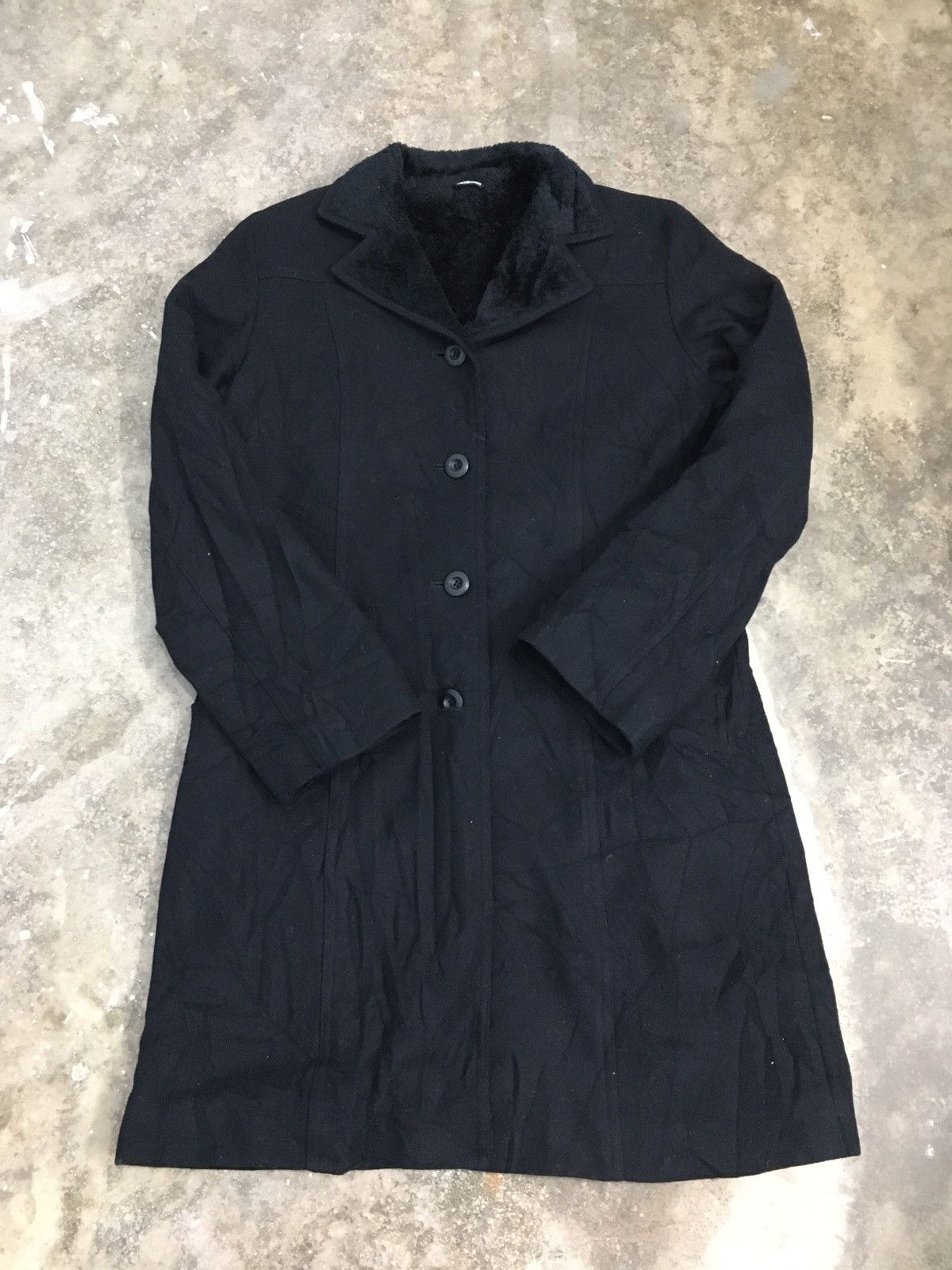 Designer × Japanese Brand LAUTREAMONT LONG COAT JACKET Size US S / EU 44-46 / 1 - 10 Thumbnail