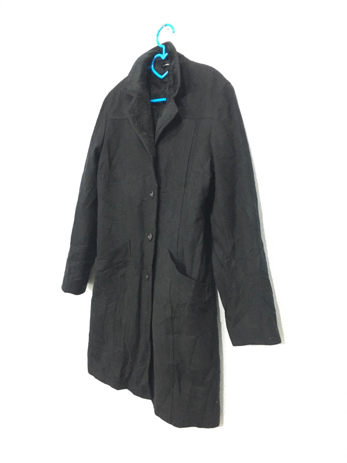 Designer × Japanese Brand LAUTREAMONT LONG COAT JACKET Size US S / EU 44-46 / 1 - 3 Thumbnail