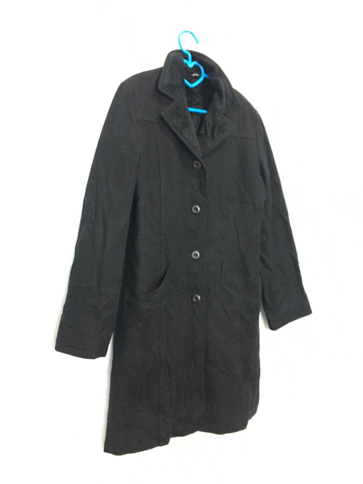 Designer × Japanese Brand LAUTREAMONT LONG COAT JACKET Size US S / EU 44-46 / 1 - 2 Thumbnail