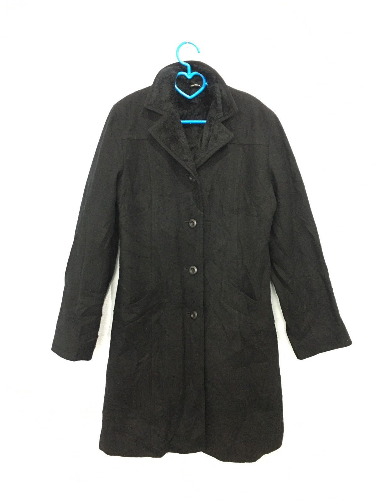 Designer × Japanese Brand LAUTREAMONT LONG COAT JACKET Size US S / EU 44-46 / 1 - 1 Thumbnail