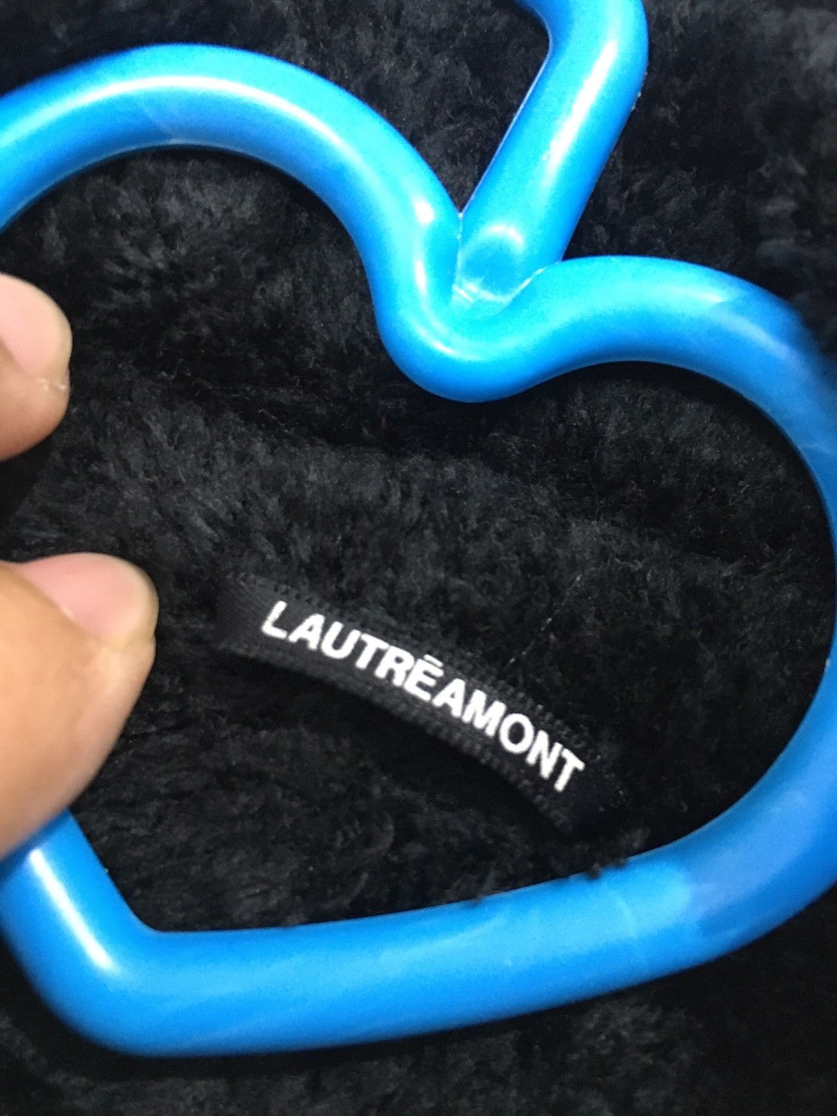 Designer × Japanese Brand LAUTREAMONT LONG COAT JACKET Size US S / EU 44-46 / 1 - 5 Thumbnail