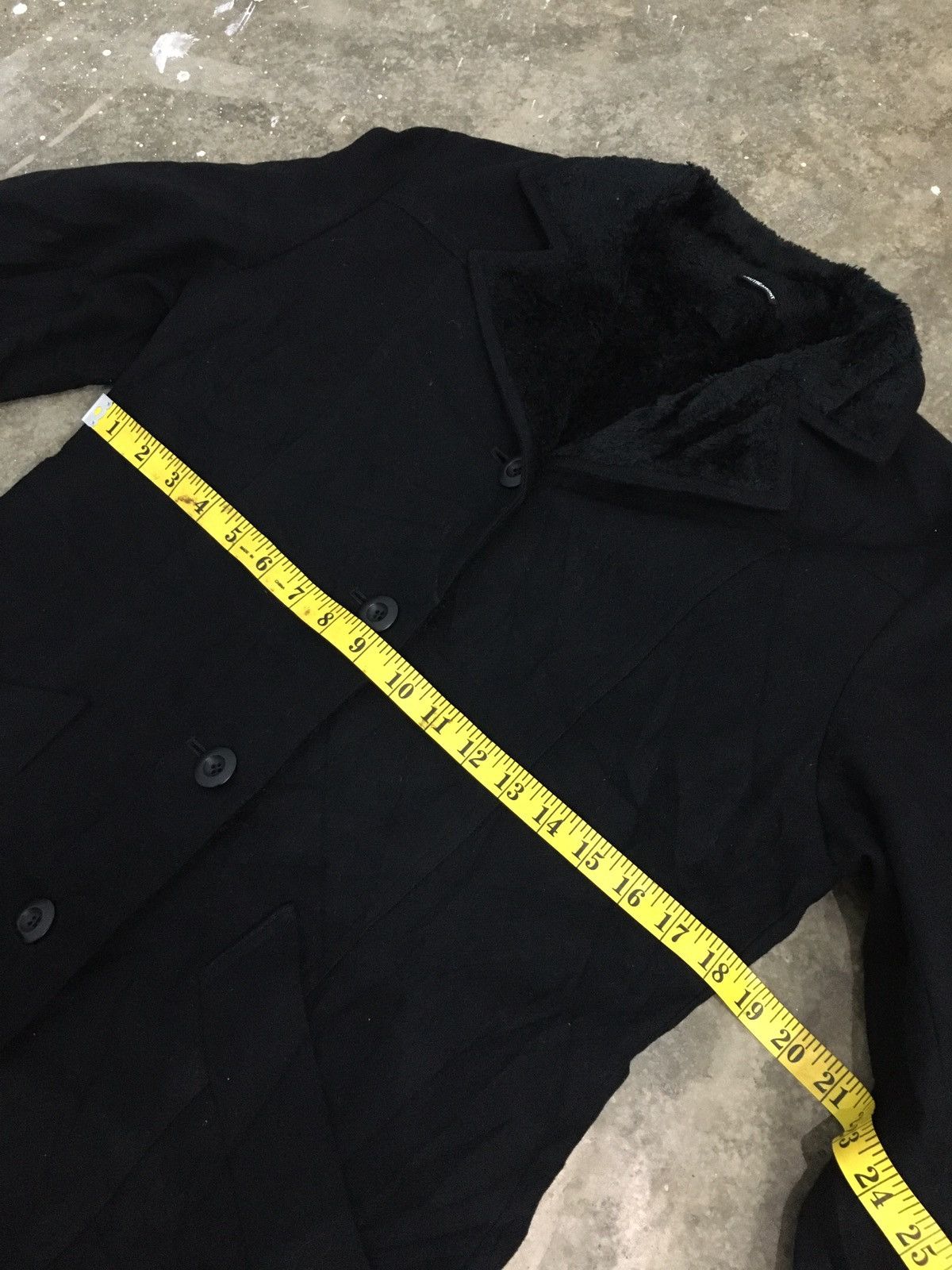 Designer × Japanese Brand LAUTREAMONT LONG COAT JACKET Size US S / EU 44-46 / 1 - 11 Thumbnail