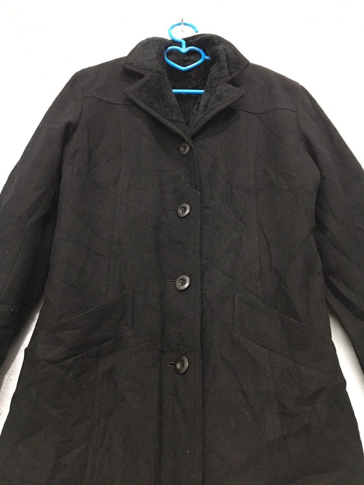 Designer × Japanese Brand LAUTREAMONT LONG COAT JACKET Size US S / EU 44-46 / 1 - 4 Thumbnail