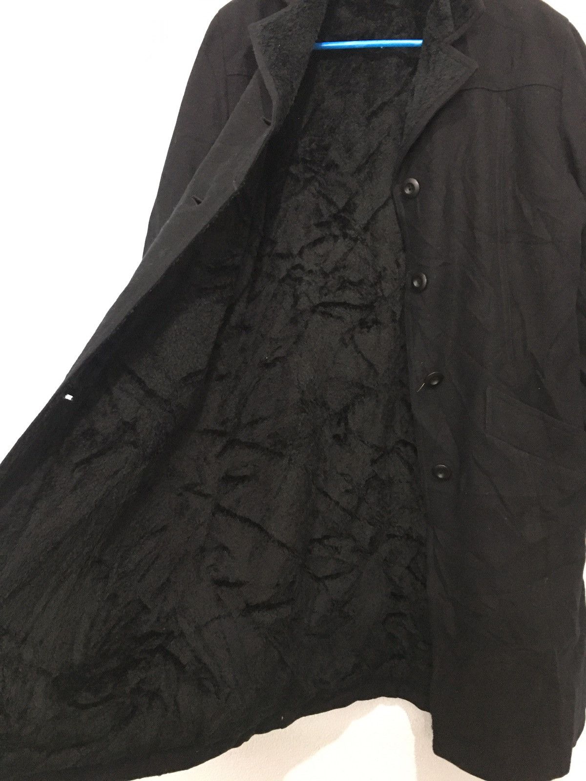 Designer × Japanese Brand LAUTREAMONT LONG COAT JACKET Size US S / EU 44-46 / 1 - 6 Thumbnail