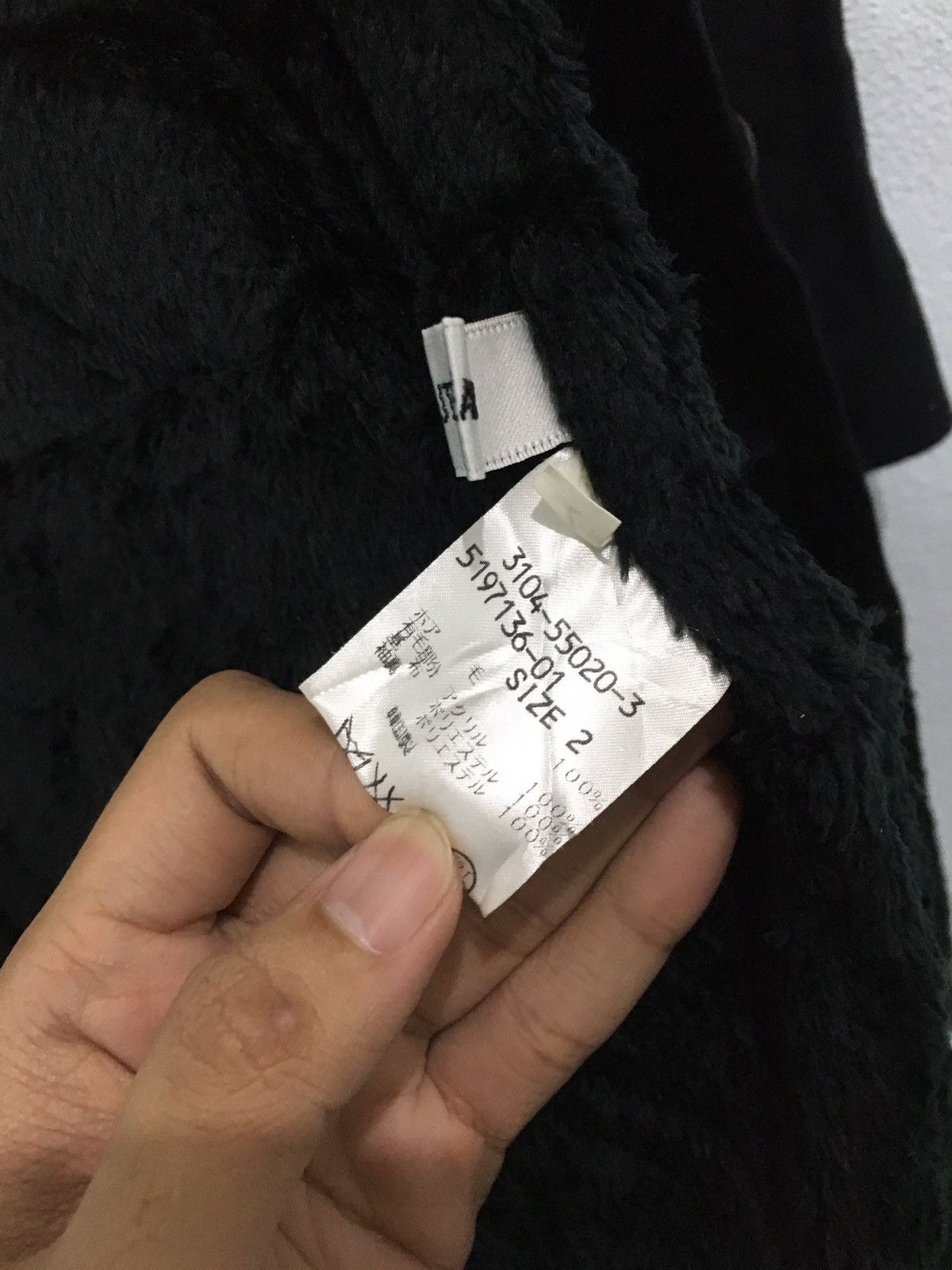 Designer × Japanese Brand LAUTREAMONT LONG COAT JACKET Size US S / EU 44-46 / 1 - 7 Thumbnail