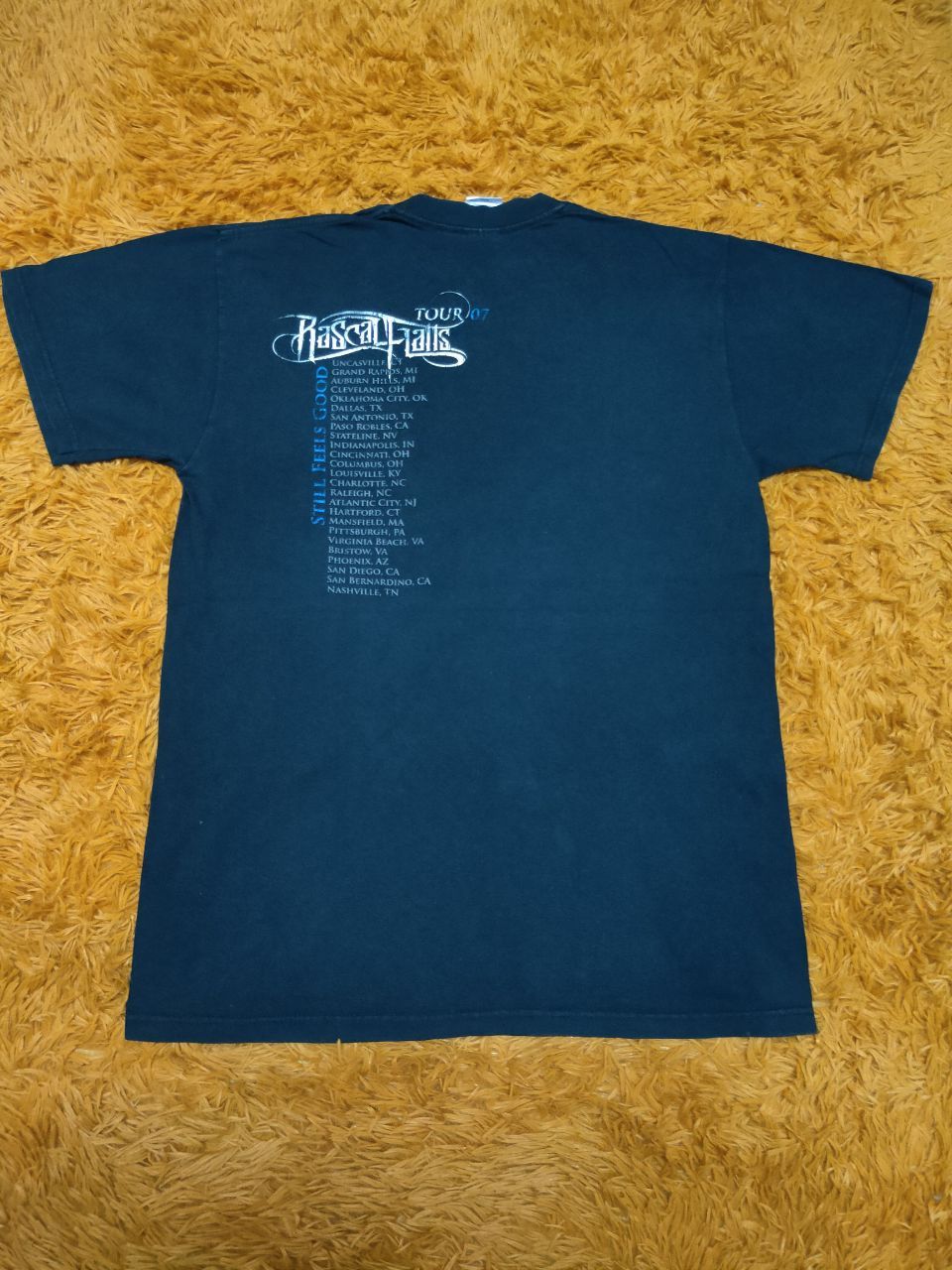 Band Tees × Vintage Vintage Rascal Flalls 07 Tour Size US M / EU 48-50 / 2 - 6 Thumbnail