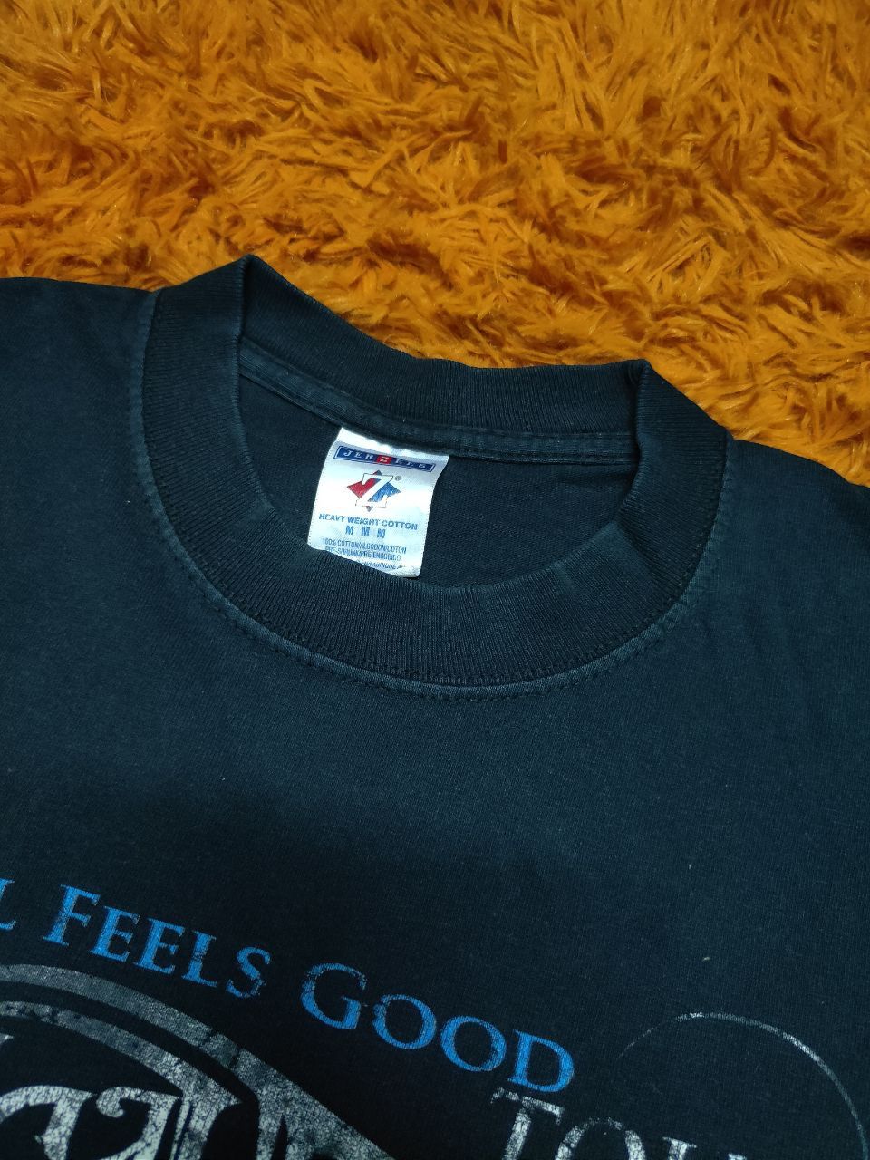 Band Tees × Vintage Vintage Rascal Flalls 07 Tour Size US M / EU 48-50 / 2 - 3 Thumbnail