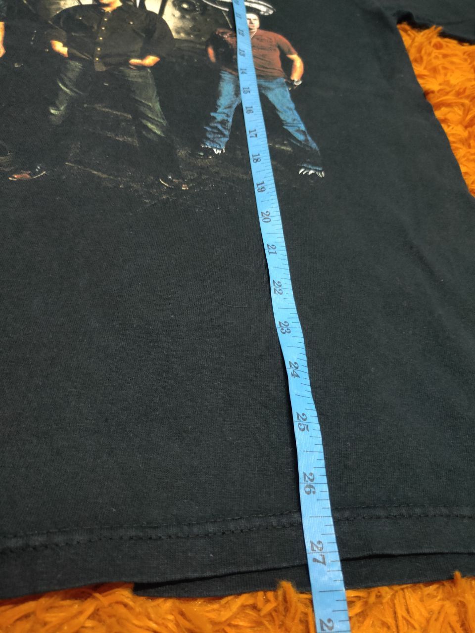 Band Tees × Vintage Vintage Rascal Flalls 07 Tour Size US M / EU 48-50 / 2 - 9 Thumbnail