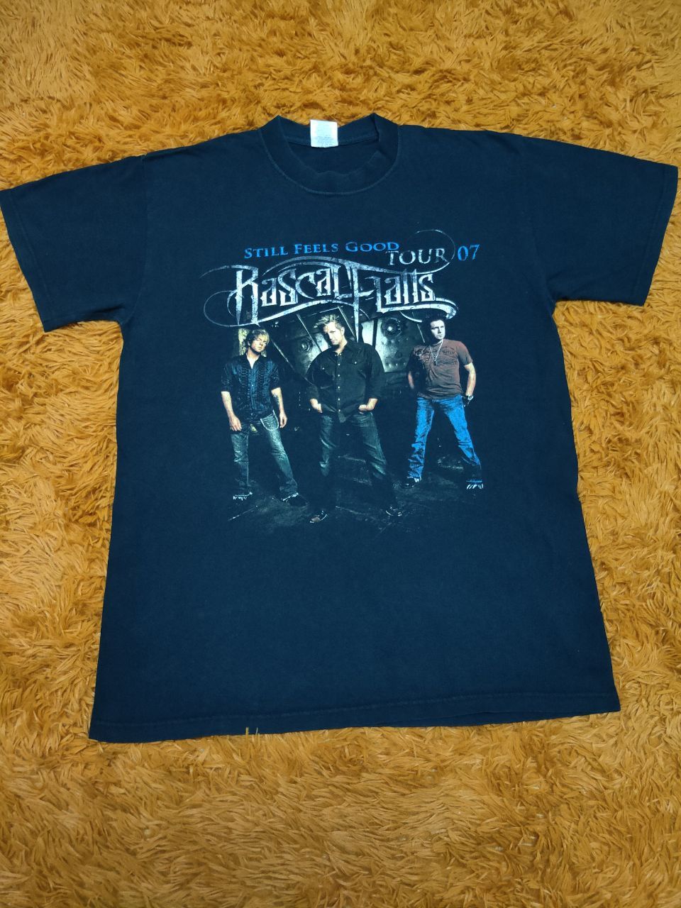 Band Tees × Vintage Vintage Rascal Flalls 07 Tour Size US M / EU 48-50 / 2 - 1 Thumbnail