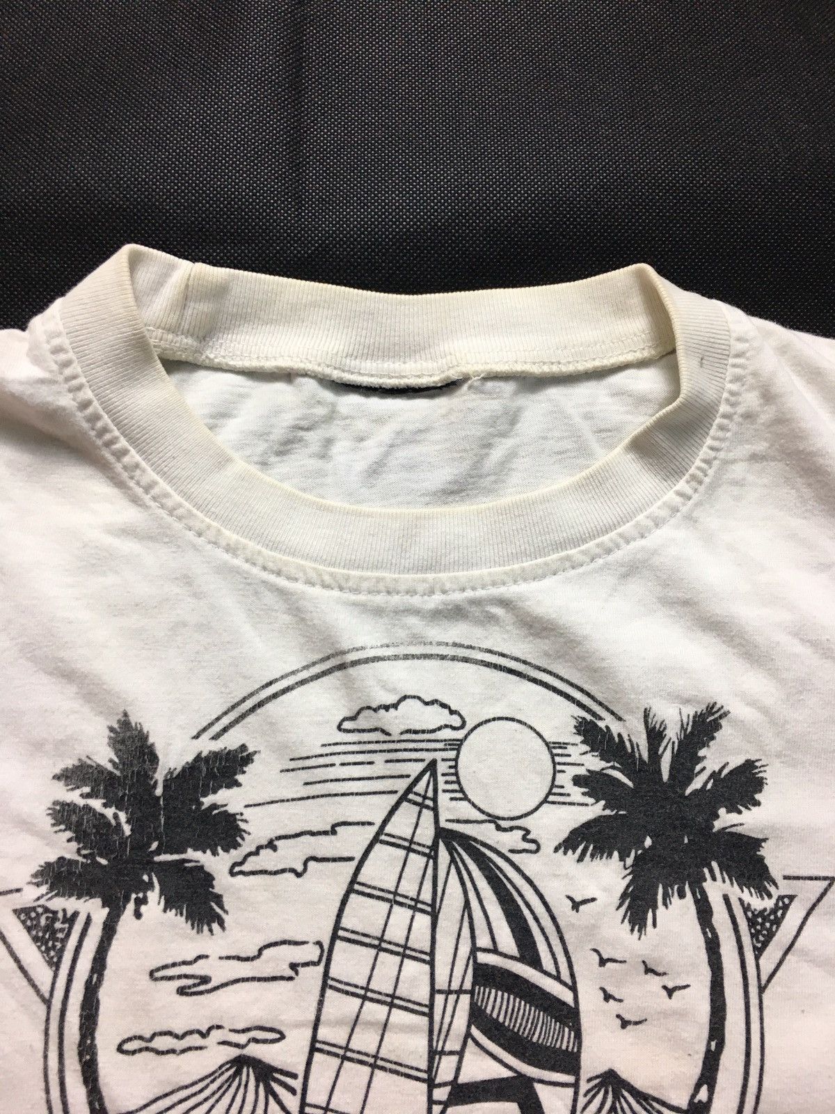 Vintage Vintage Hawaii Shirt Sleevelees Size US S / EU 44-46 / 1 - 3 Thumbnail