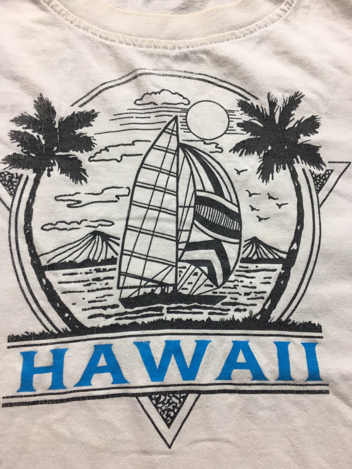 Vintage Vintage Hawaii Shirt Sleevelees Size US S / EU 44-46 / 1 - 2 Thumbnail