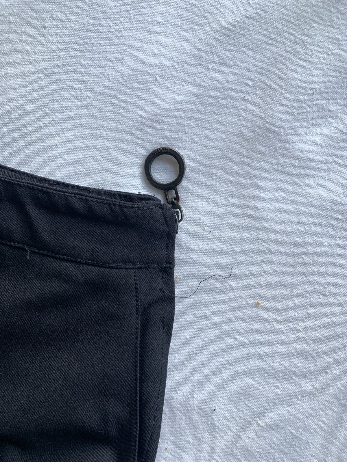 Prada FW99 legholder pants Size US 28 / EU 44 - 5 Thumbnail