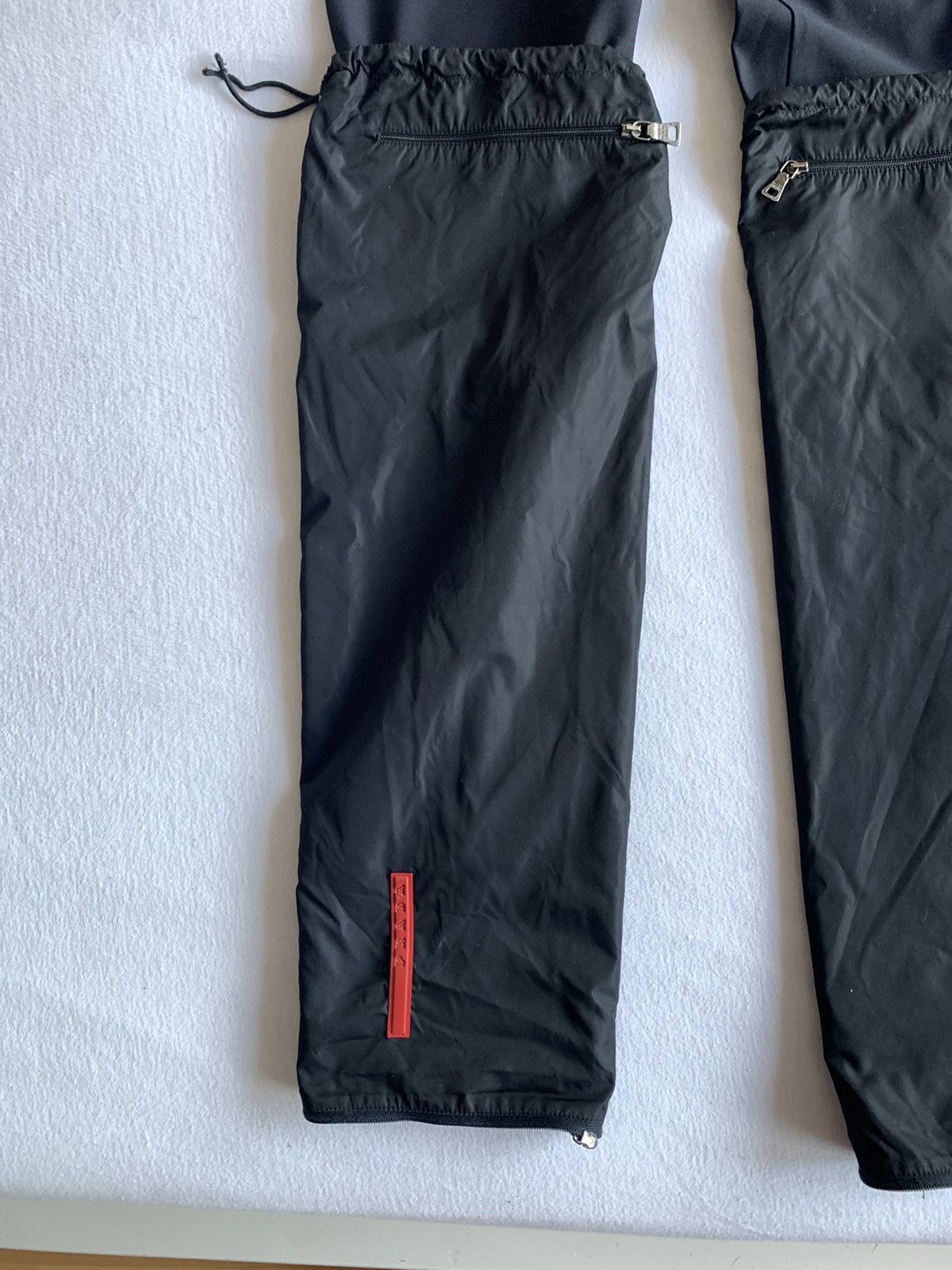 Prada FW99 legholder pants Size US 28 / EU 44 - 3 Thumbnail