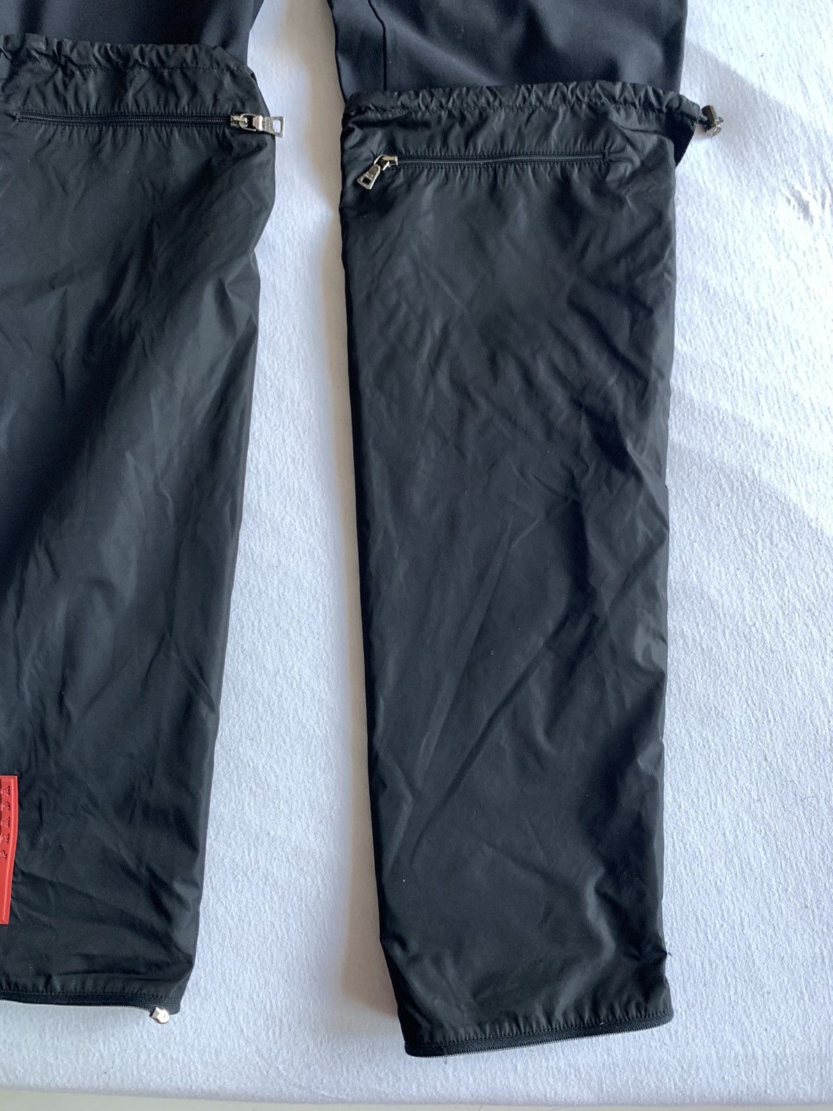 Prada FW99 legholder pants Size US 28 / EU 44 - 6 Thumbnail