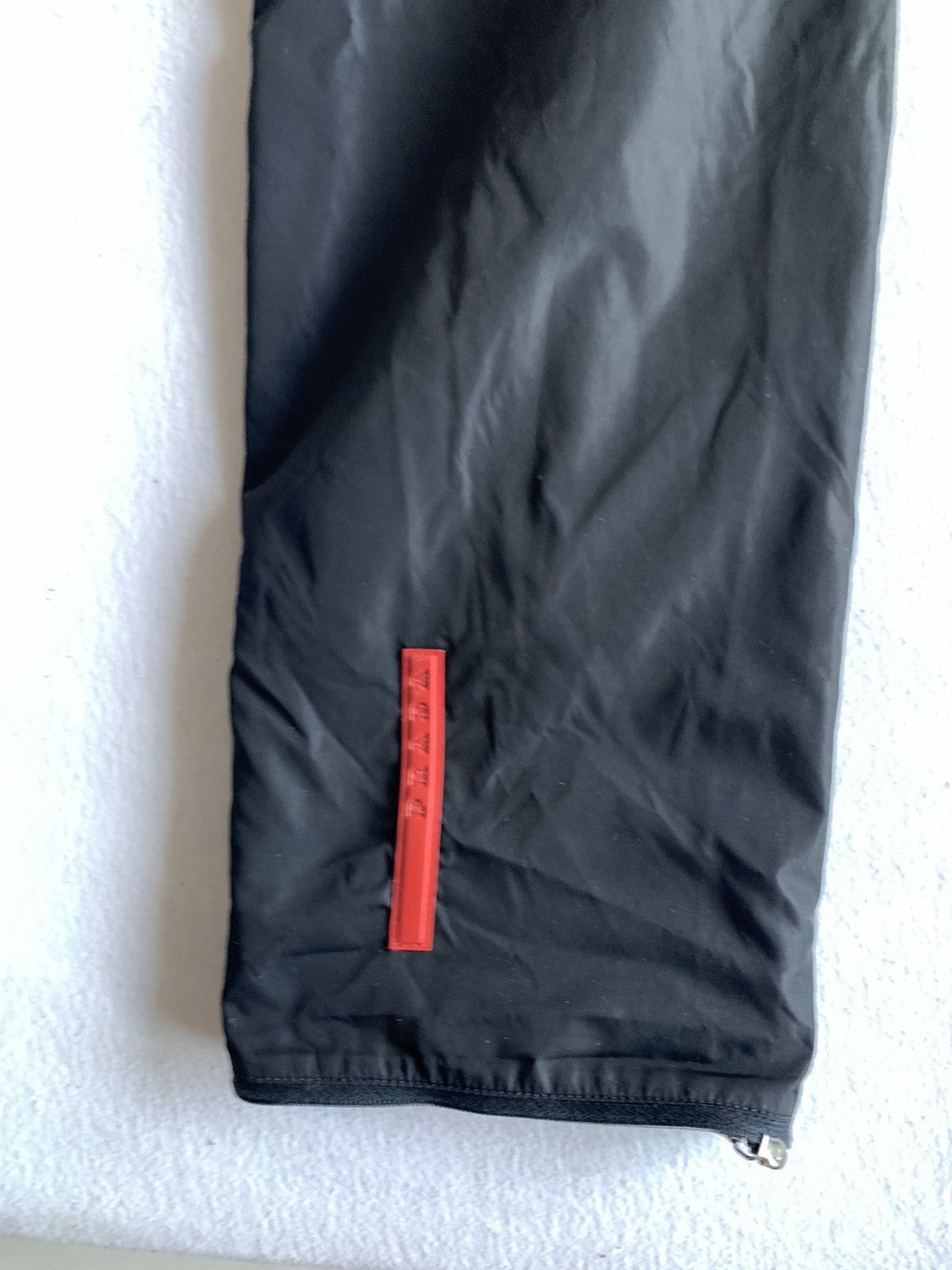 Prada FW99 legholder pants Size US 28 / EU 44 - 4 Thumbnail
