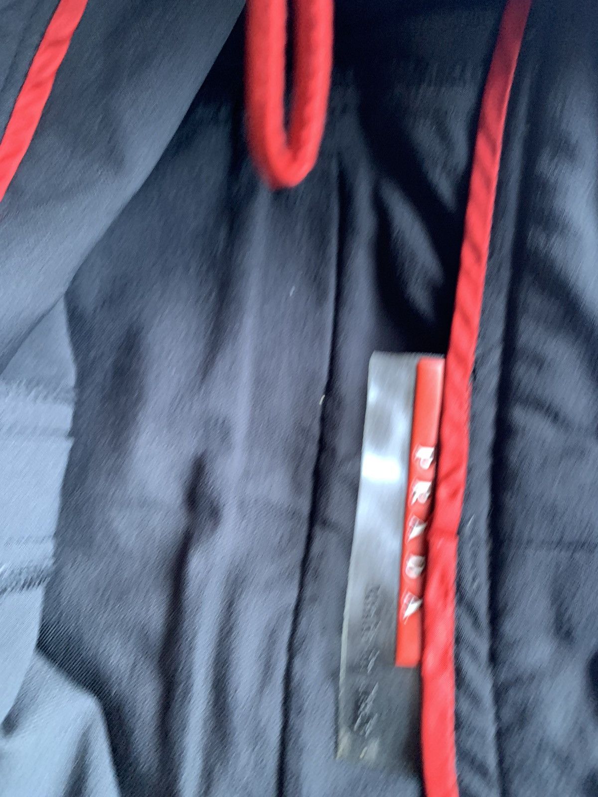 Prada Prada FW99 strapped tab pants 44IT ❄️ Size US 28 / EU 44 - 8 Thumbnail