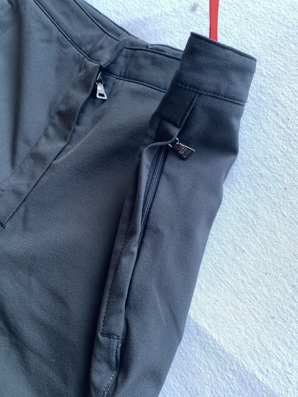Prada Prada FW99 strapped tab pants 44IT ❄️ Size US 28 / EU 44 - 7 Thumbnail