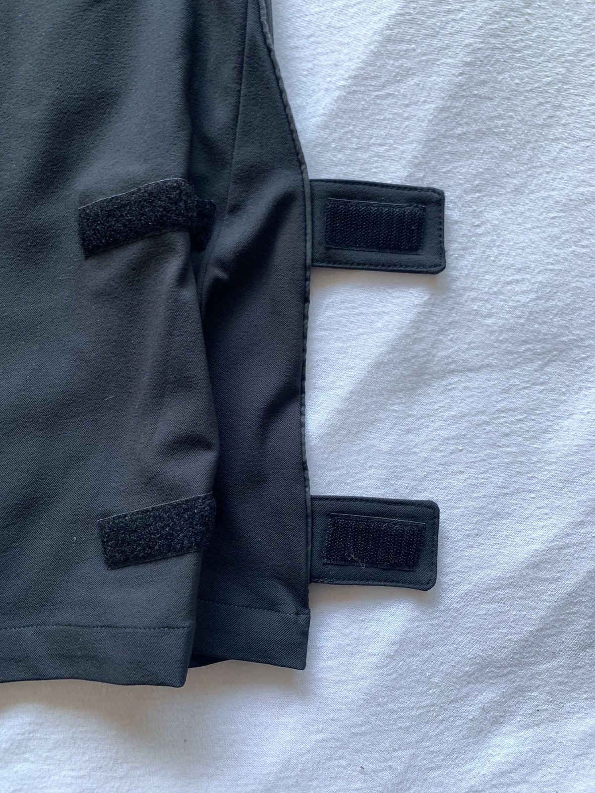 Prada Prada FW99 strapped tab pants 44IT ❄️ Size US 28 / EU 44 - 4 Thumbnail