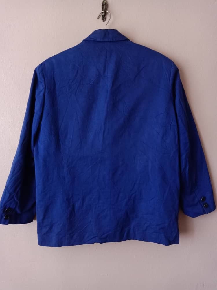 Hai Sporting Gear × Issey Miyake HAI sporting Gear Issey Miyake Runaway Patches Jacket Size US L / EU 52-54 / 3 - 3 Thumbnail