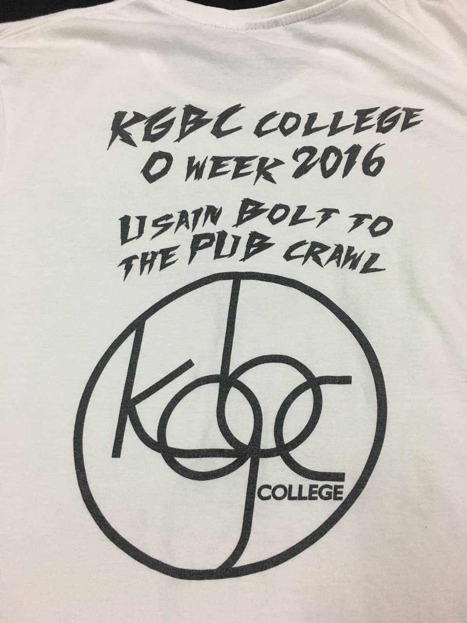 Sports Specialties × USA Olympics Usain Bolt KGBC College Shirt Size US M / EU 48-50 / 2 - 7 Thumbnail