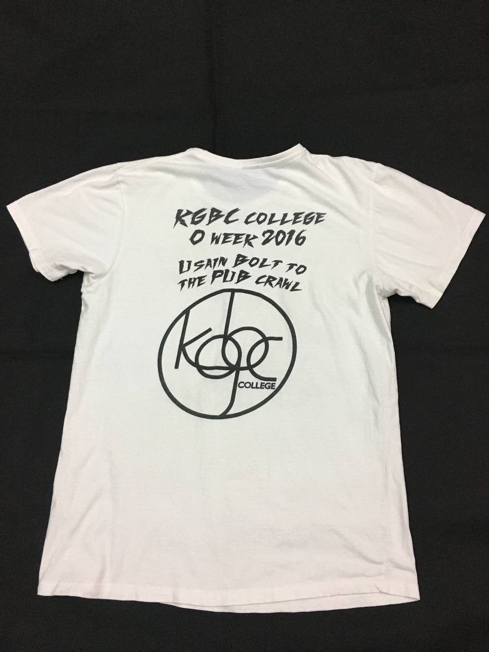 Sports Specialties × USA Olympics Usain Bolt KGBC College Shirt Size US M / EU 48-50 / 2 - 6 Thumbnail