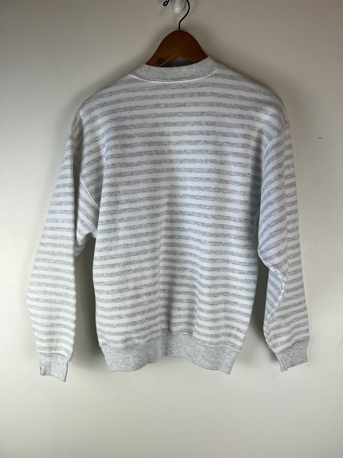 Pokemon Vintage pokemon bootleg stripe crewneck Size US M / EU 48-50 / 2 - 2 Thumbnail
