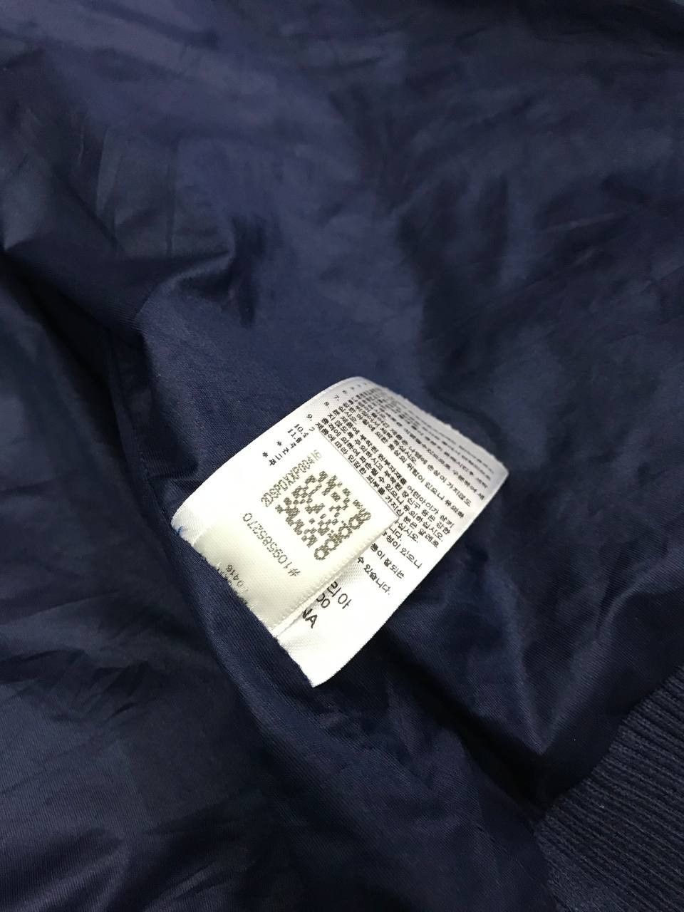 Adidas Adidas Italian Knit Jacket Embroidery Logo Size US M / EU 48-50 / 2 - 15 Thumbnail