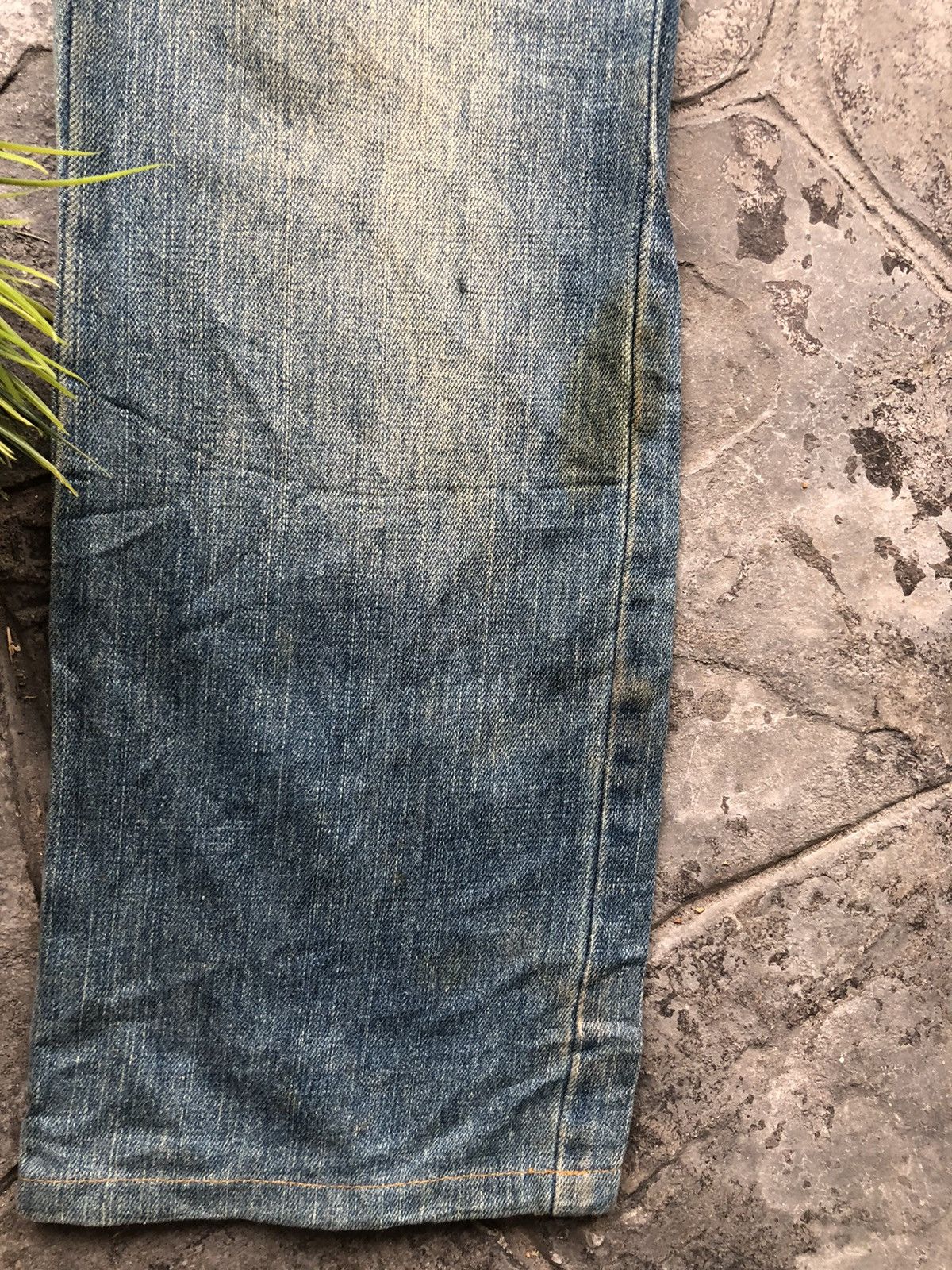 Japanese Brand Gumu International Denim Size US 32 / EU 48 - 5 Thumbnail