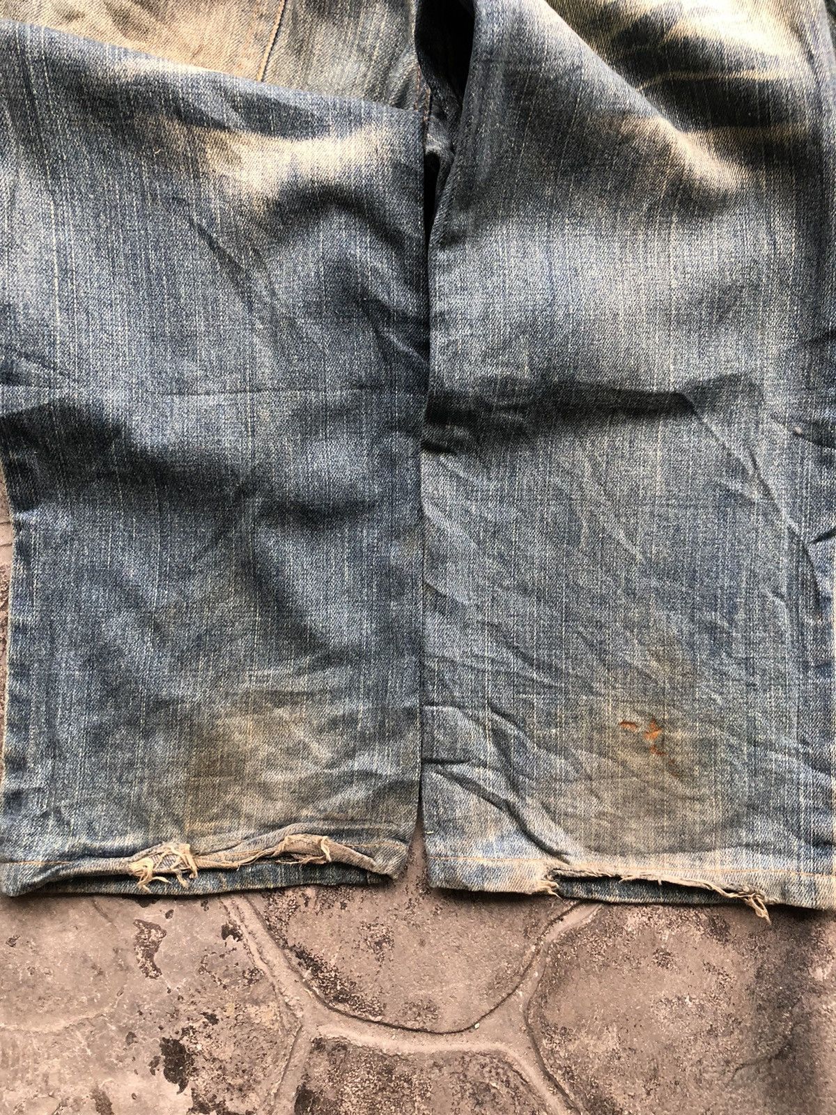 Japanese Brand Gumu International Denim Size US 32 / EU 48 - 11 Thumbnail