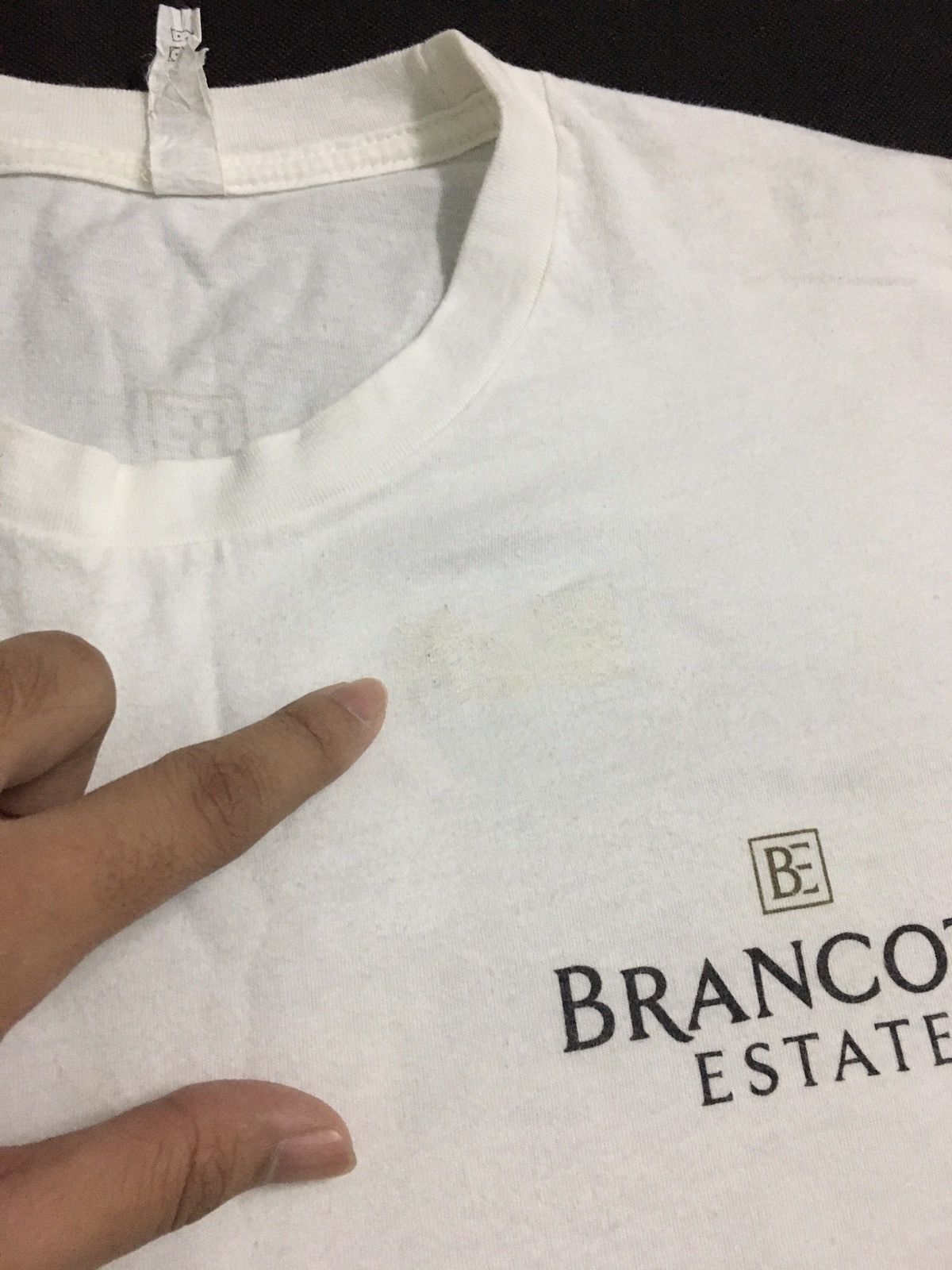 Band Tees Lady antebellum tour 2015 Size US L / EU 52-54 / 3 - 4 Thumbnail