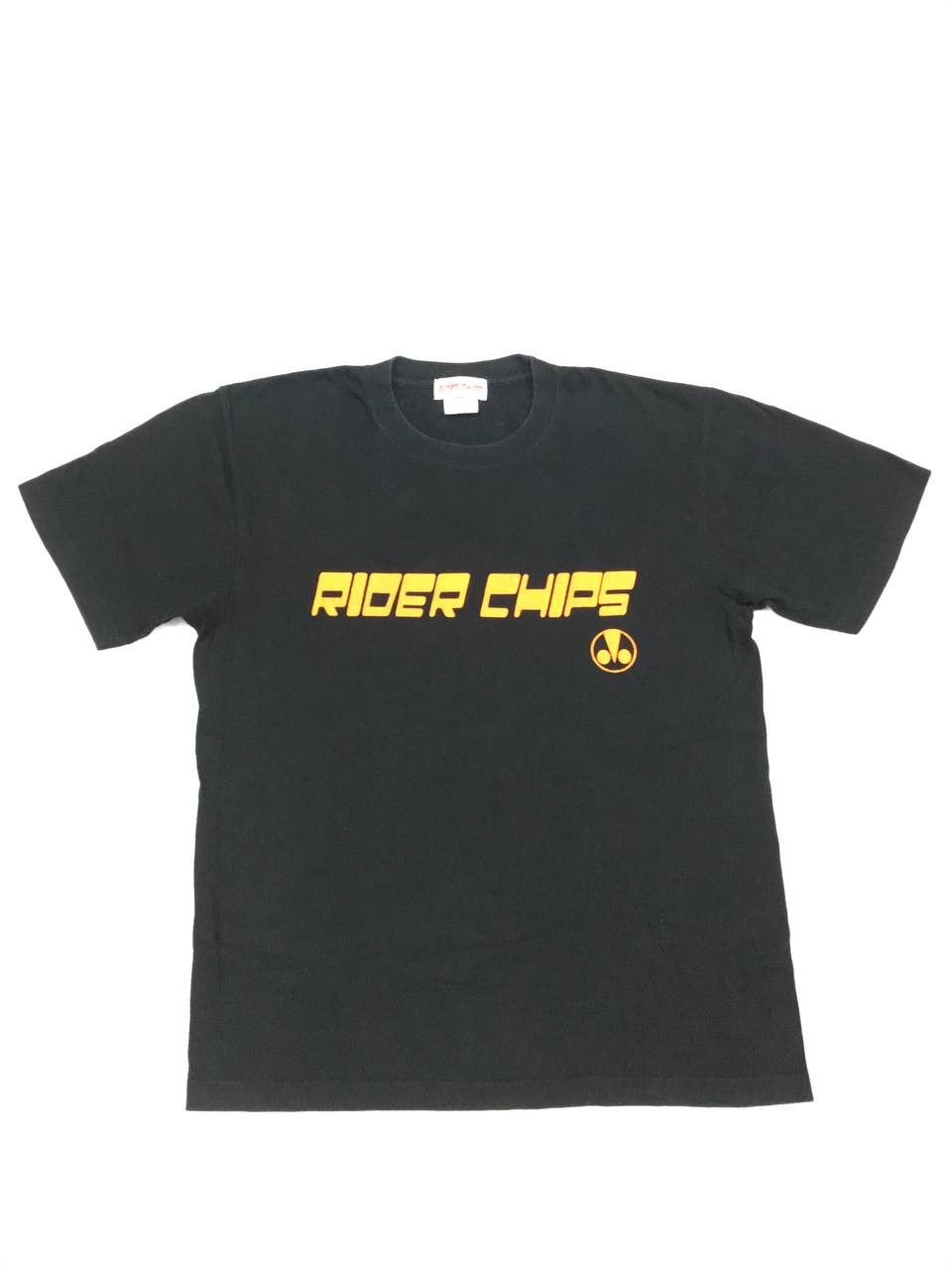 Band Tees × Japanese Brand Rider Chips Japanese Rock Band Tour Tee Size US L / EU 52-54 / 3 - 1 Thumbnail