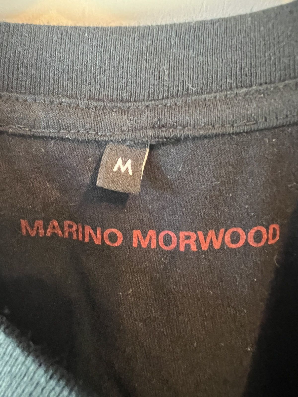 Marino Morwood Marino morwood tupac tribute tee Size US M / EU 48-50 / 2 - 3 Thumbnail