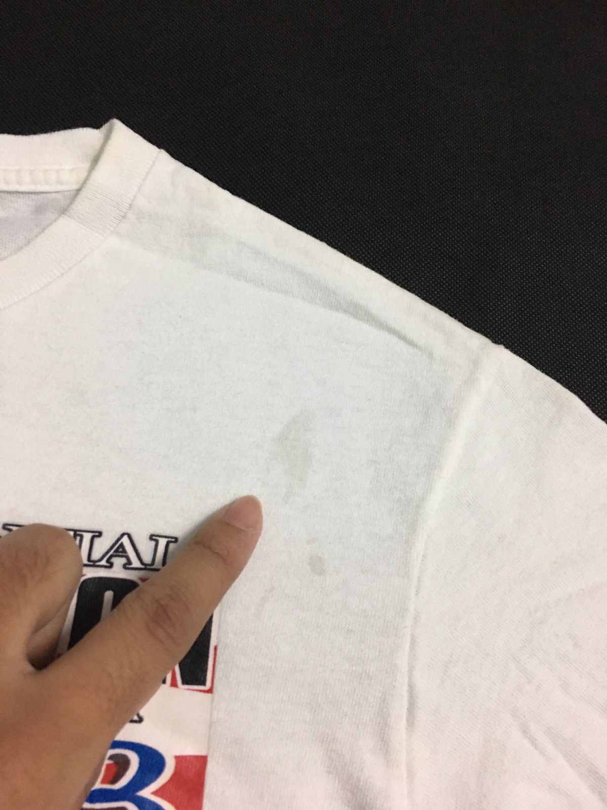 Delta × Vintage obama witness to history tee Size US S / EU 44-46 / 1 - 3 Thumbnail