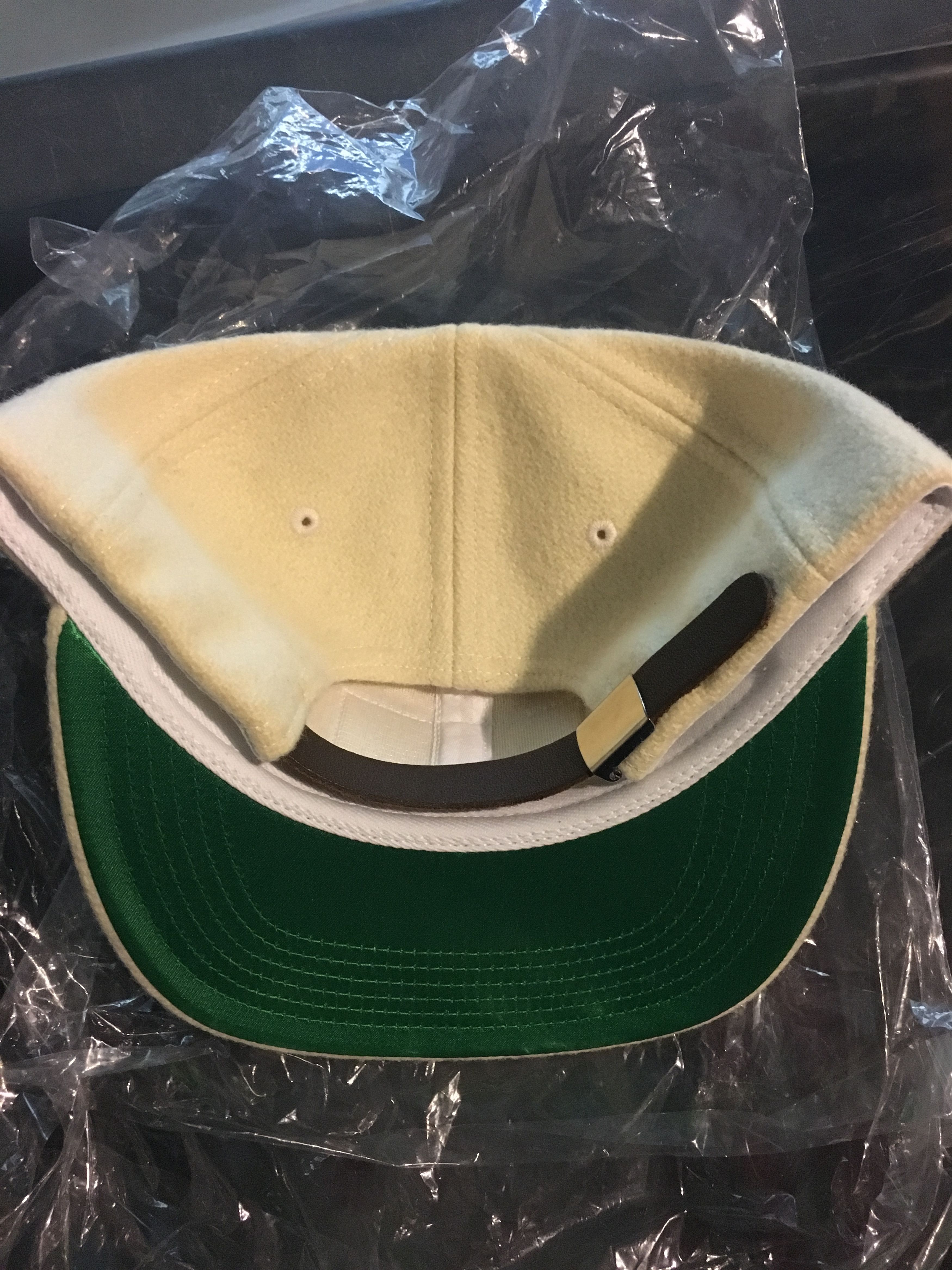 BIANCA CHANDON Bianca Chandon BCNY Wool Hat Cap Size ONE SIZE - 2 Thumbnail
